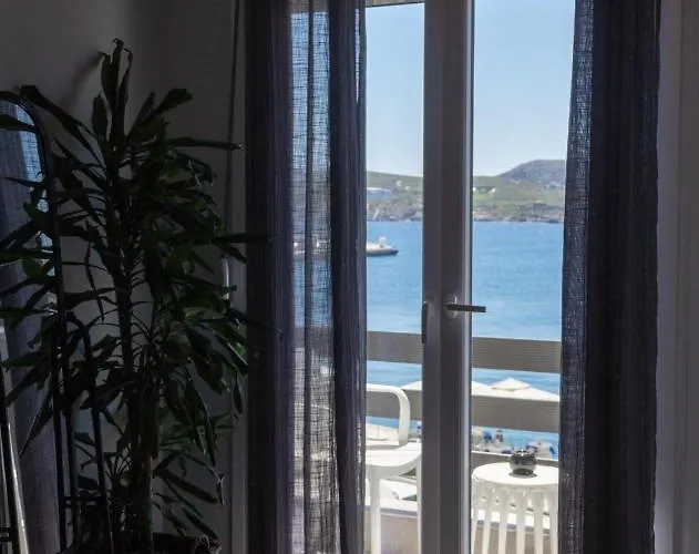 Diio Apartman Ermúpoli