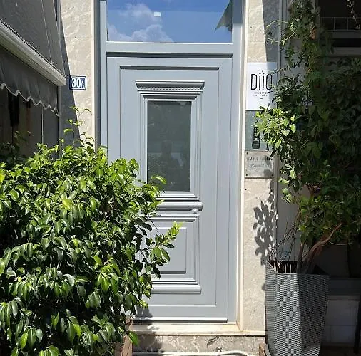 Apartman Diio Ermúpoli