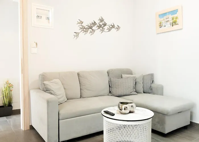 Apartman Diio Ermúpoli