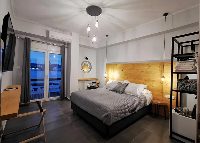 Diio Apartman Ermúpoli