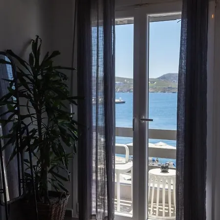 Diio Appartement Ermoúpoli